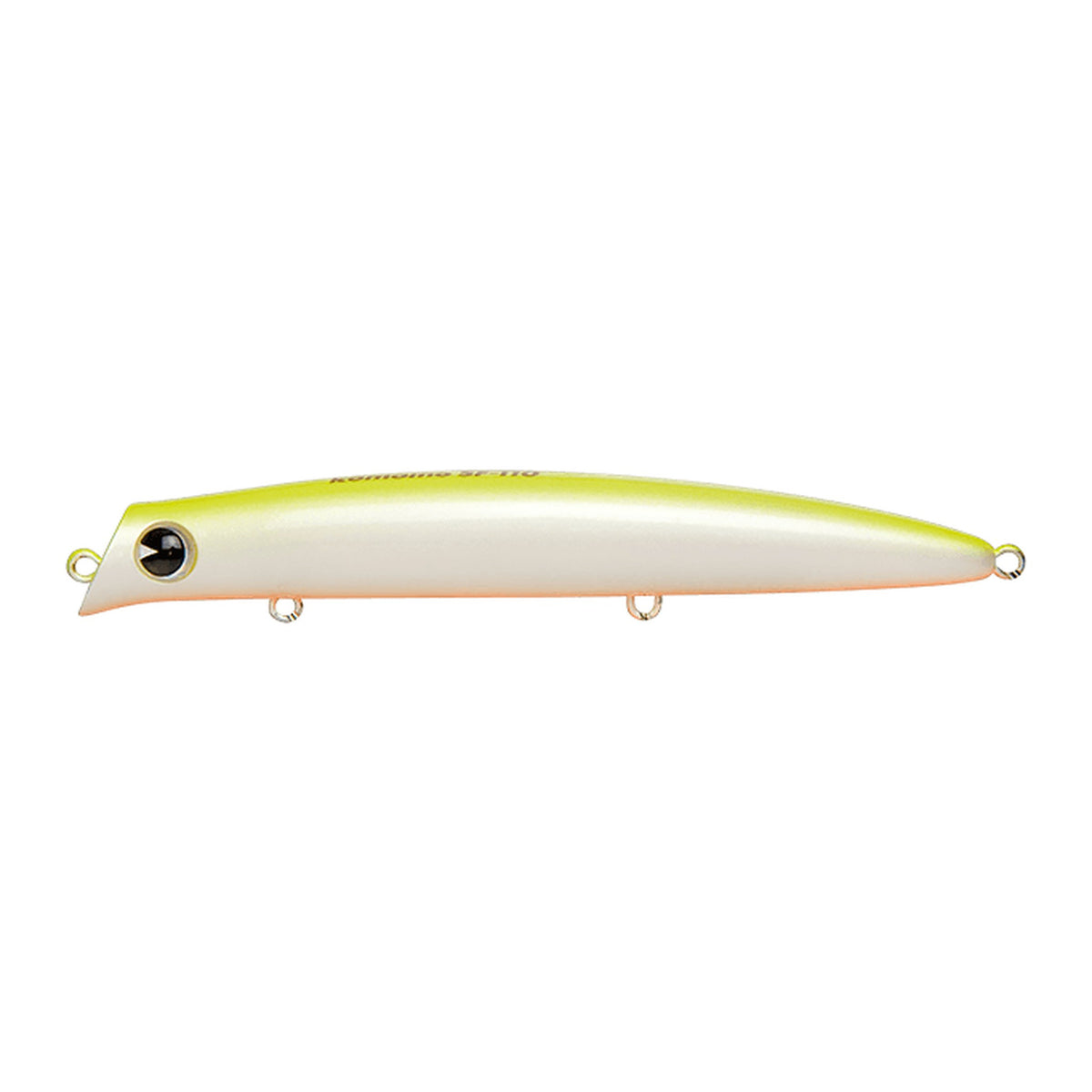 Ima Komomo SF-110 in Chart Back Pearl — official Ima product photo