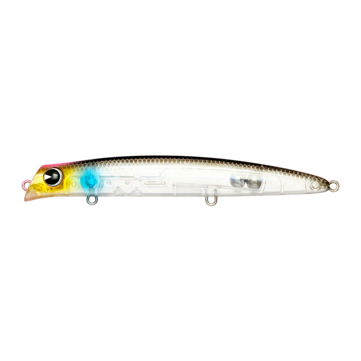 ima Komomo SF-110 in Clear Inakko — official ima product photo