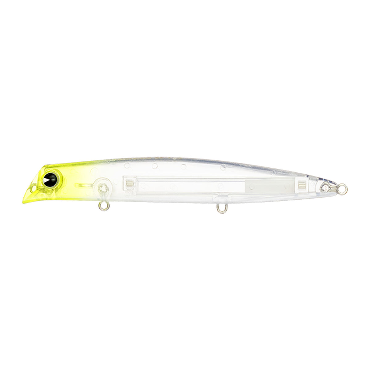 ima Komomo SF-125 in Chartreuse Clear — official ima product photo