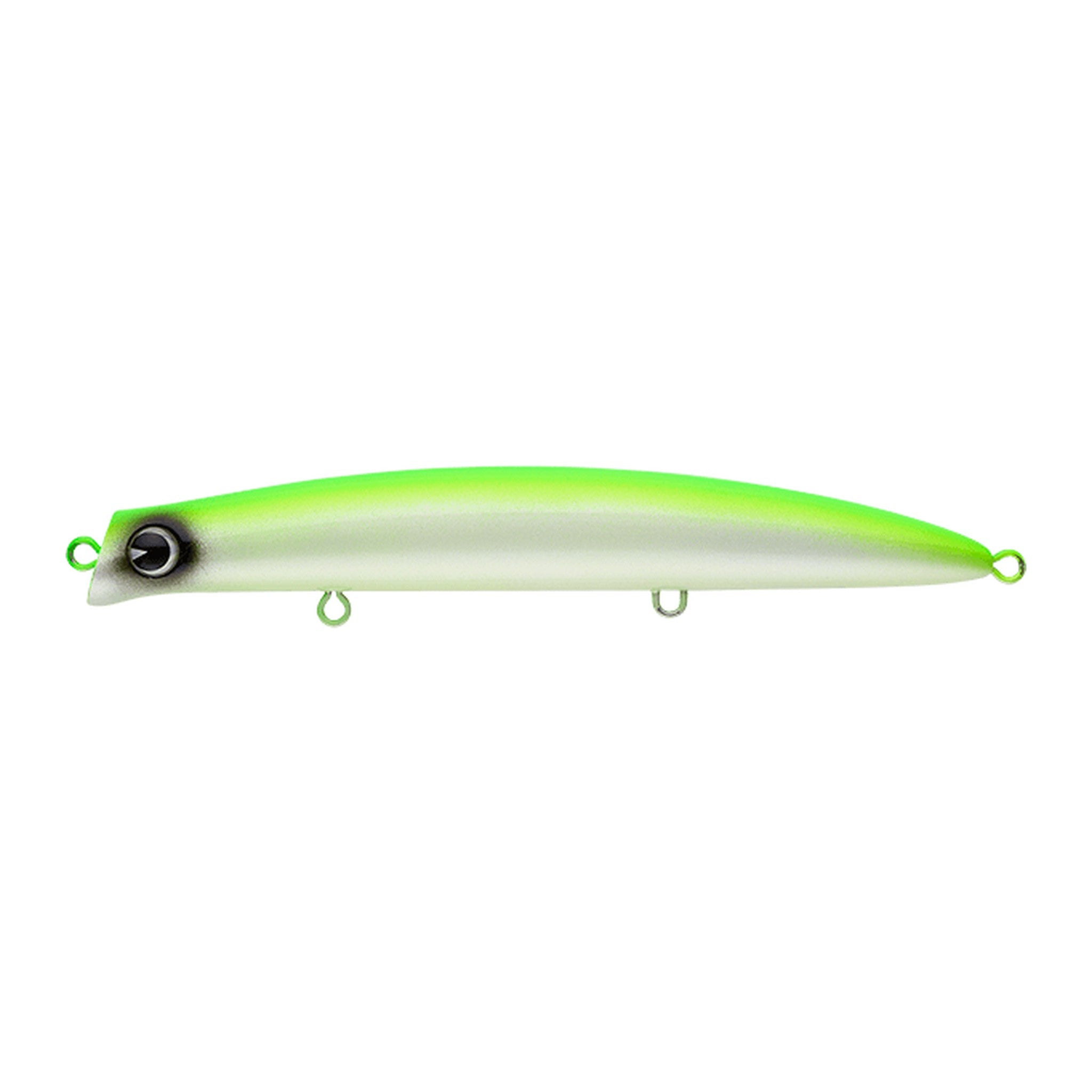 ima Komomo SF-145 in Lime Back Pearl Glow — official ima product photo