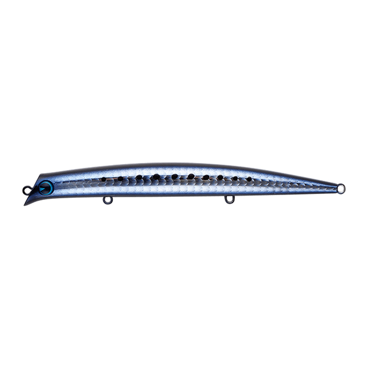 Ima Komomo 130 Slim Tomahawk in Black & Black — official Ima product photo
