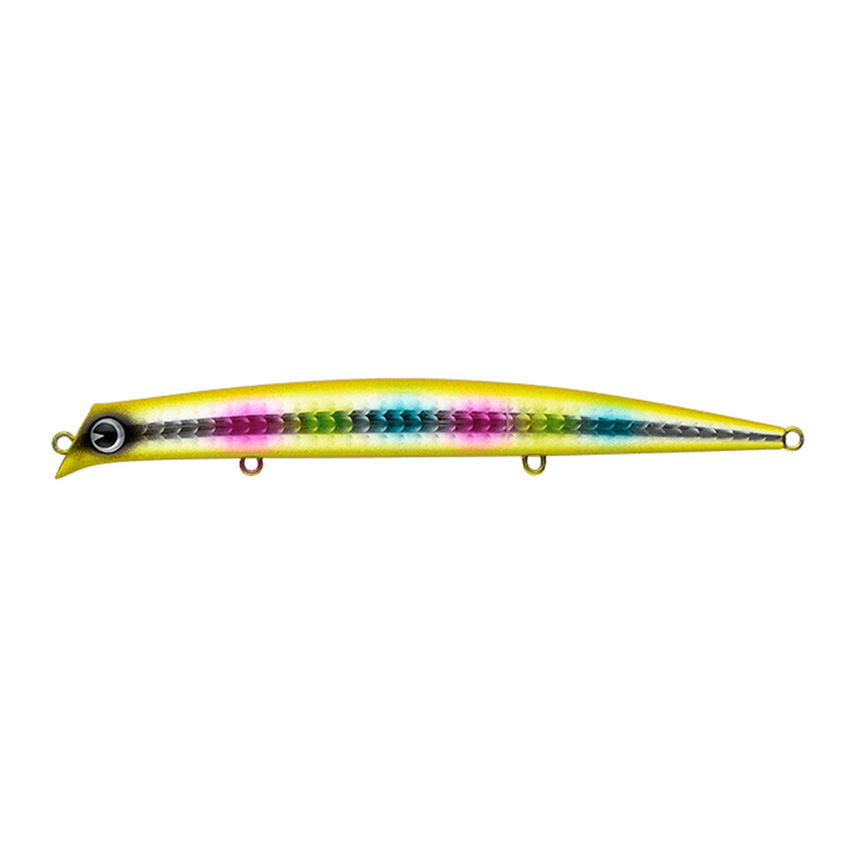 Ima Komomo 130 Slim Tomahawk in Gold Candy — official Ima product photo