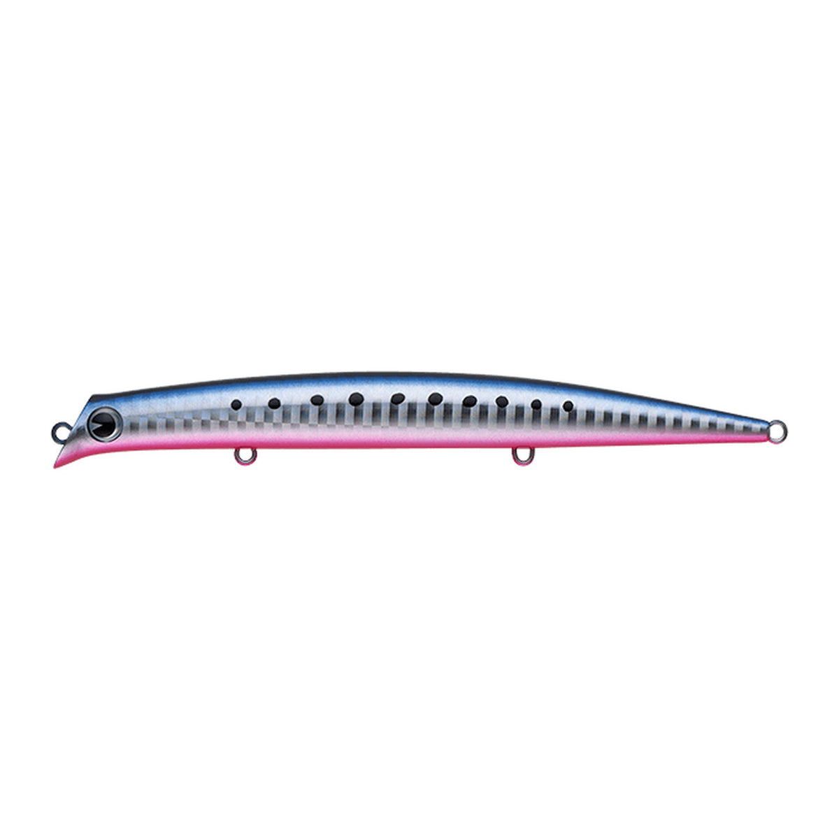 ima Komomo 130 Slim Tomahawk in Mako Iwashi — official ima product photo