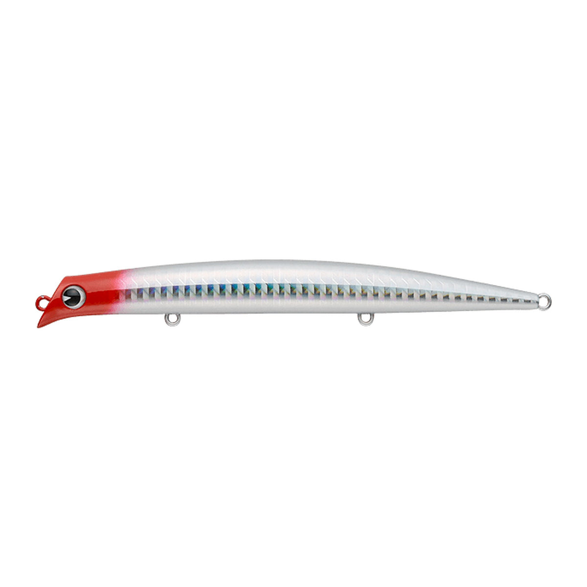 ima Komomo 130 Slim Tomahawk in Red Head — official ima product photo