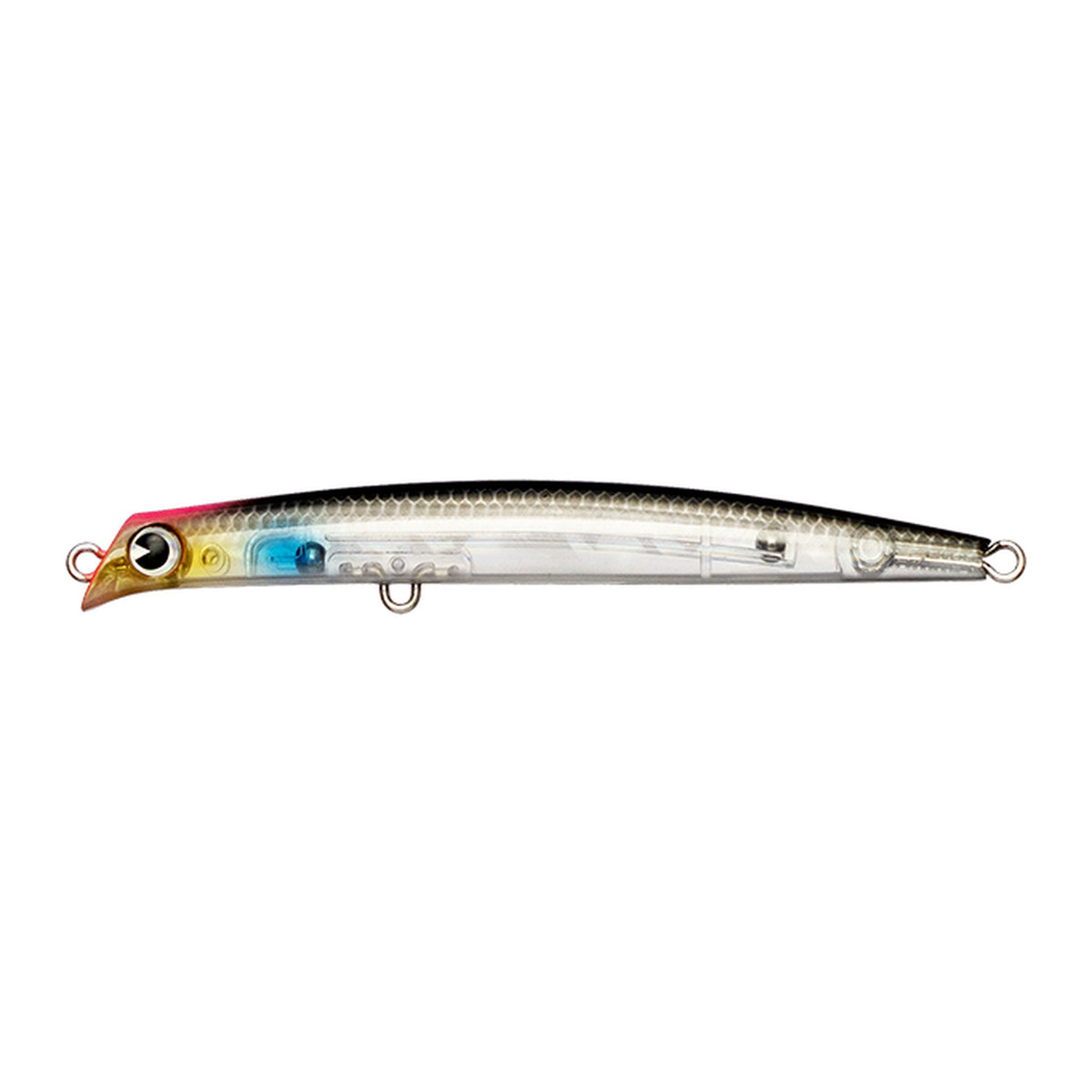 ima Komomo SF-95 Slim in Clear Inakko — official ima product photo