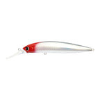 Ima mooguri 120F in Red Head — official Ima product photo
