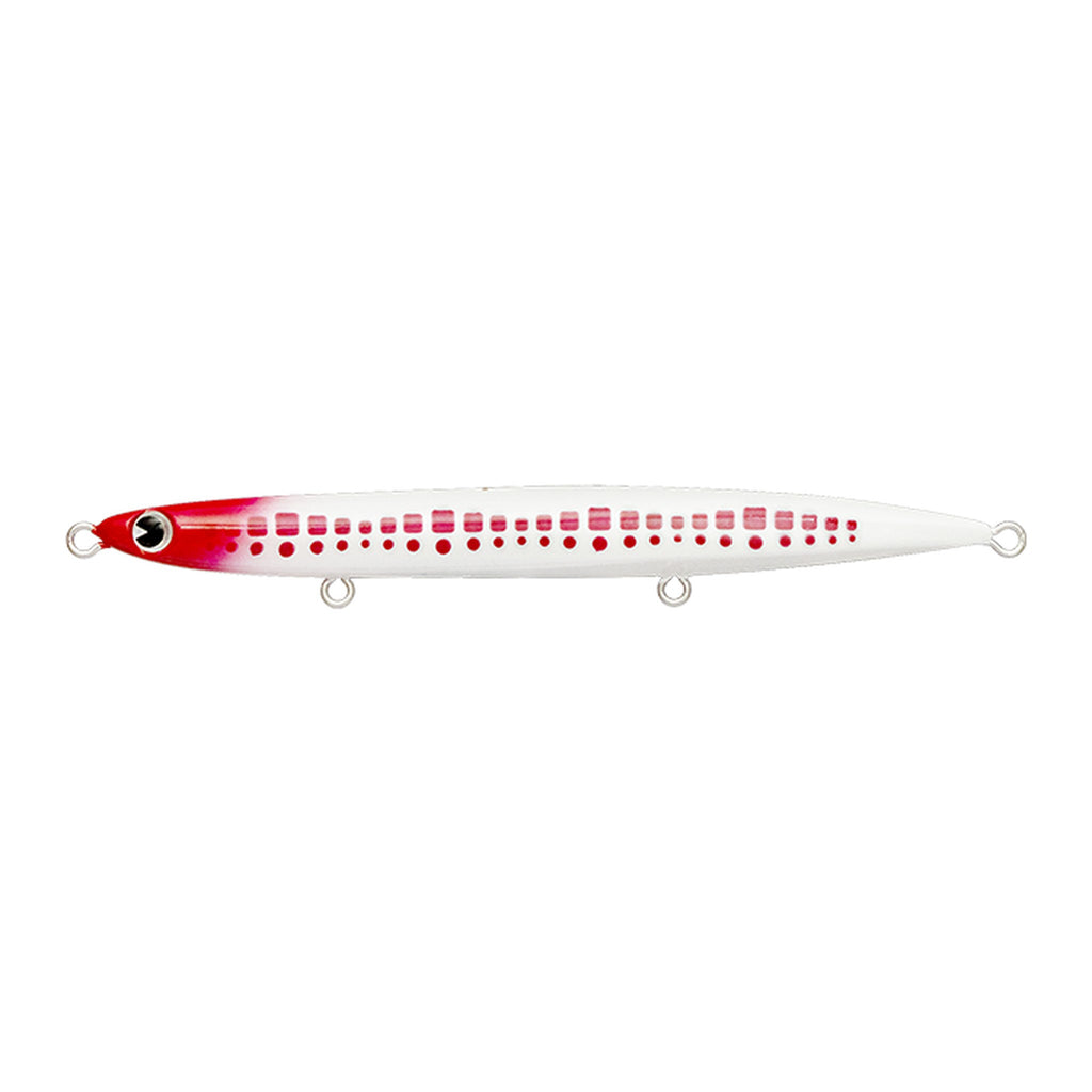 Ima Paddle 110 in Red Head Pearl BT — official Ima product photo