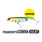 ima Pugachev's Cobra Kulbit — official ima product photo