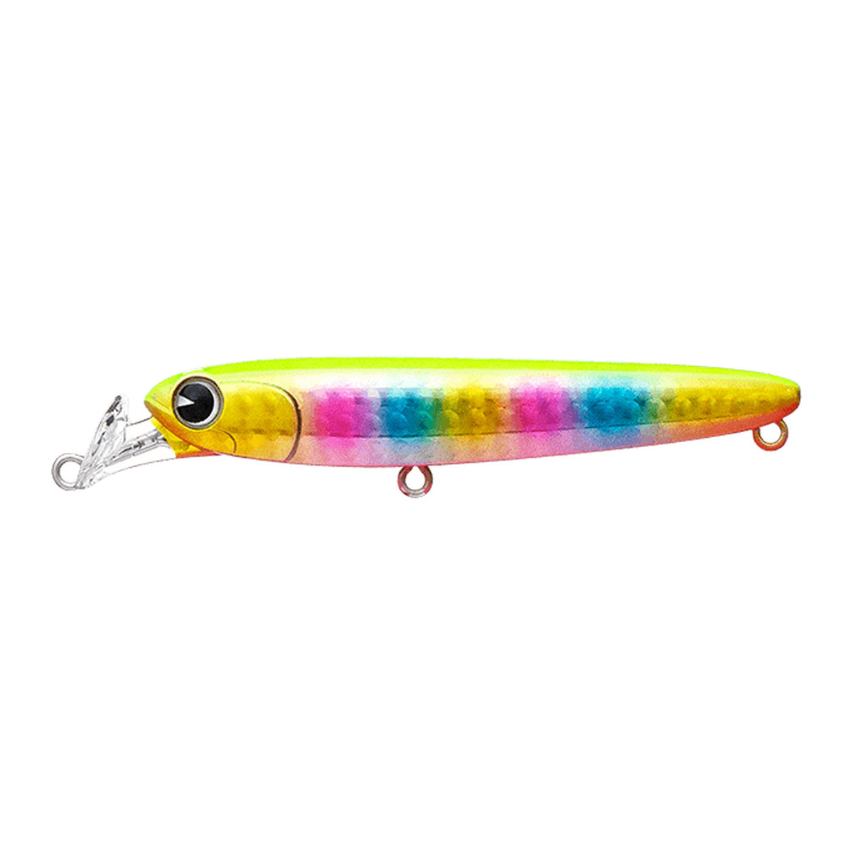 Ima Rocket Bait 75 in Gyokusai — official Ima product photo