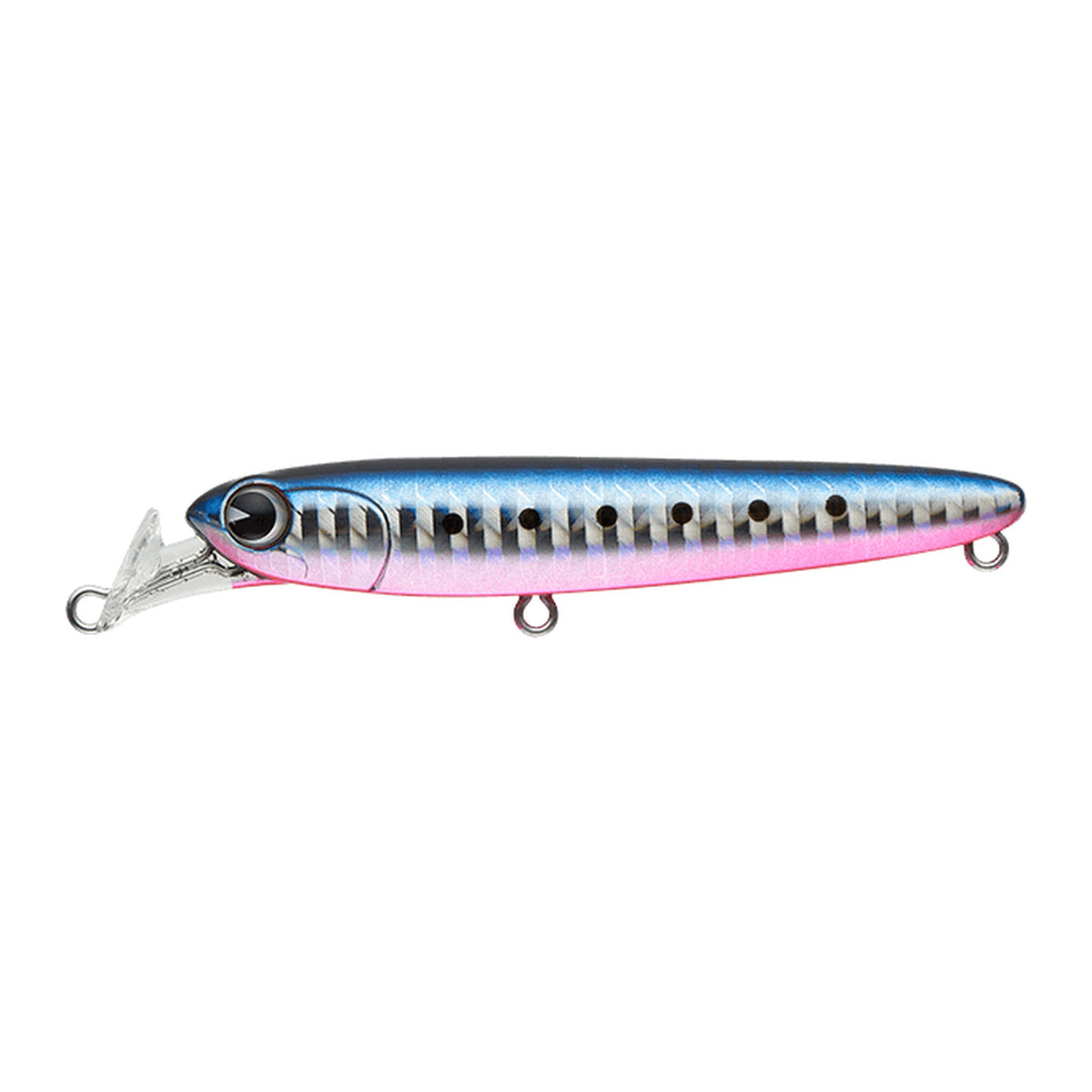 Ima Rocket Bait 75 in Mako Iwashi — official Ima product photo