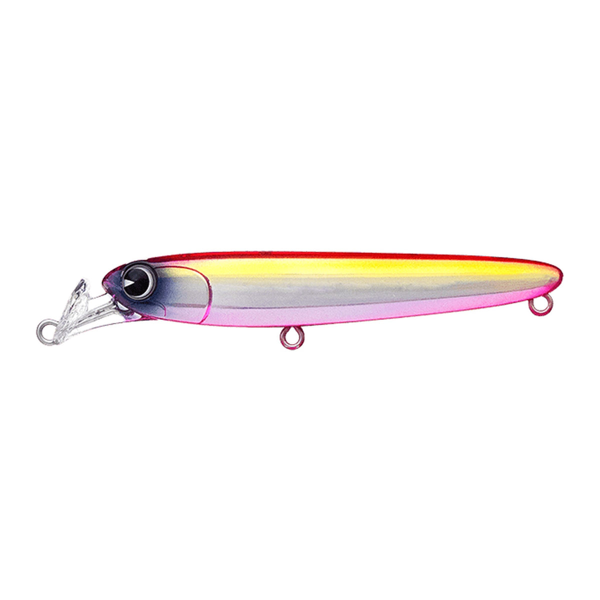 Ima Rocket Bait 75 in Pink & Pink — official Ima product photo
