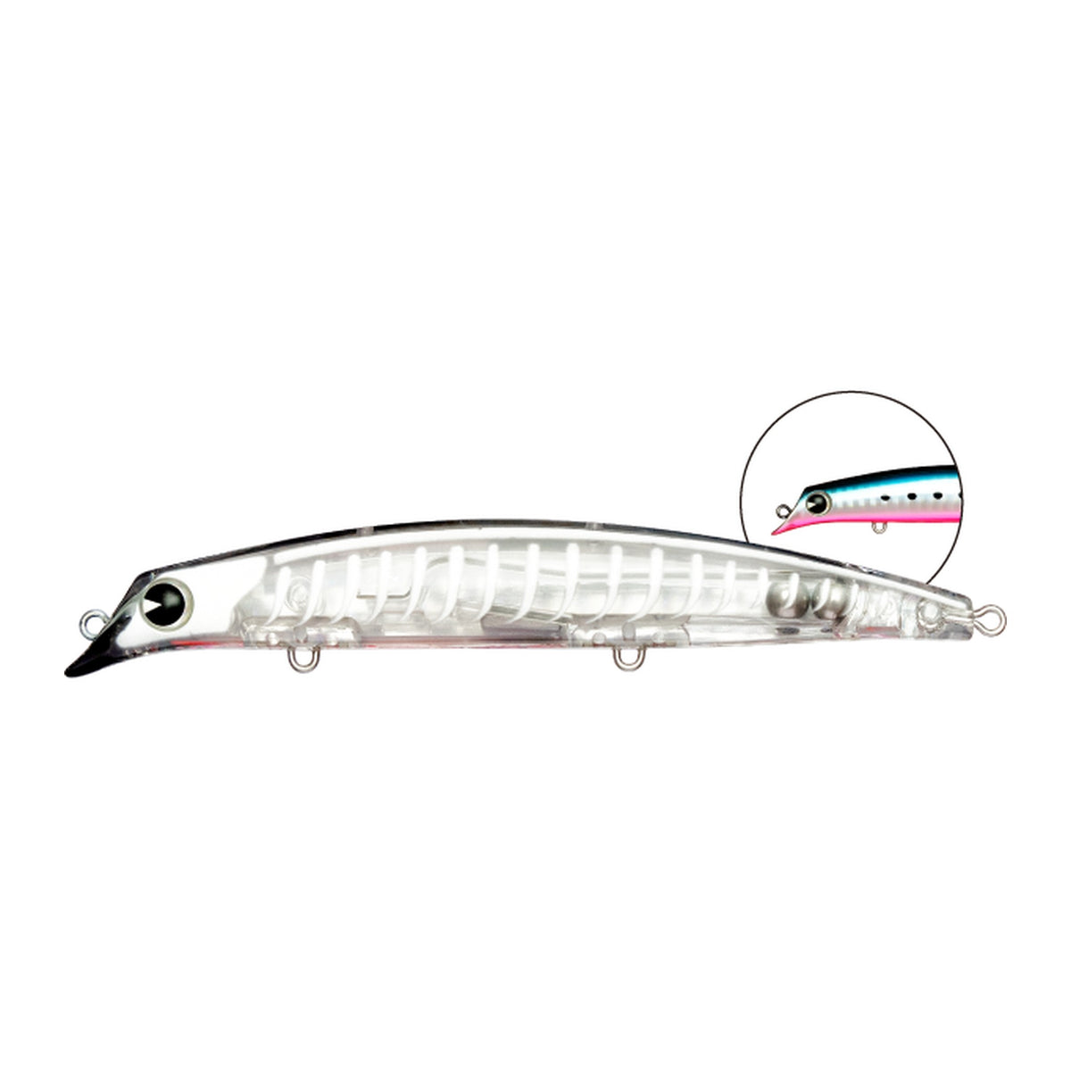 ima Sasuke 120 Reppa in Mako Iwashi Dai Kaibou — official ima product photo