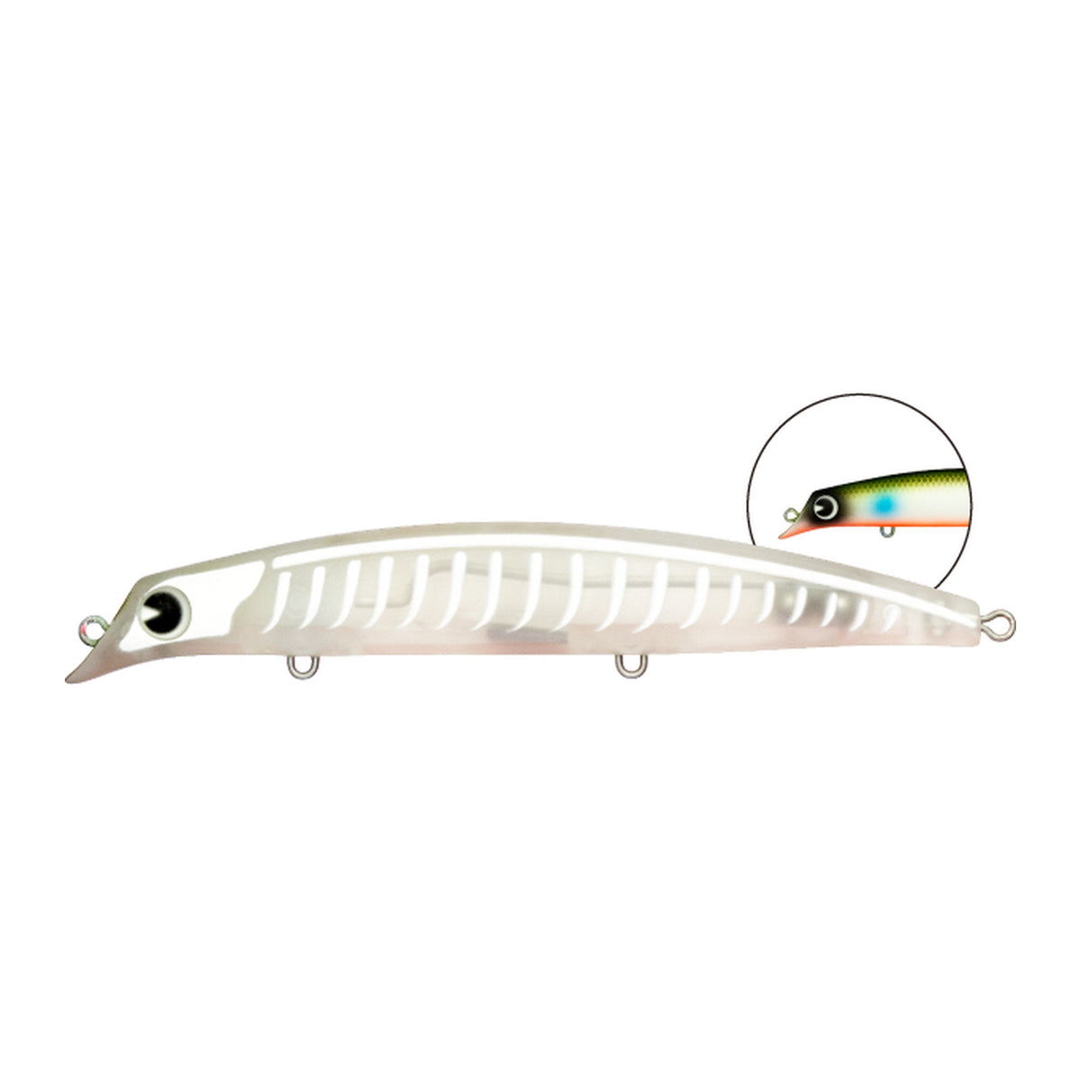 ima Sasuke 120 Reppa in Pearl Bora OB Dai Kaibou — official ima product photo