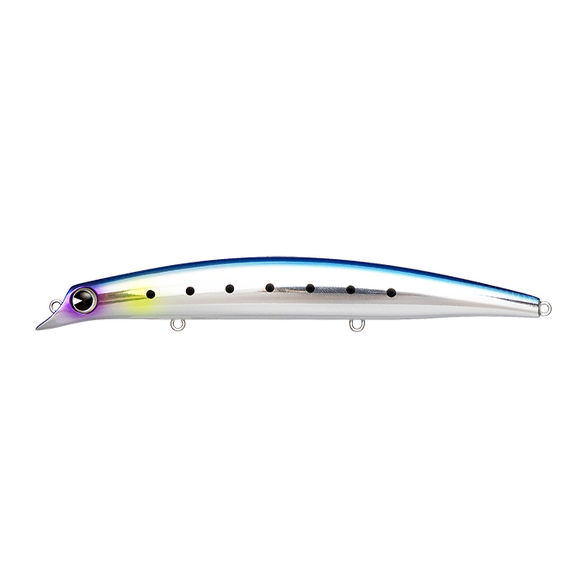 ima Sasuke 140S Reppu in Mekki Iwashi — official ima product photo