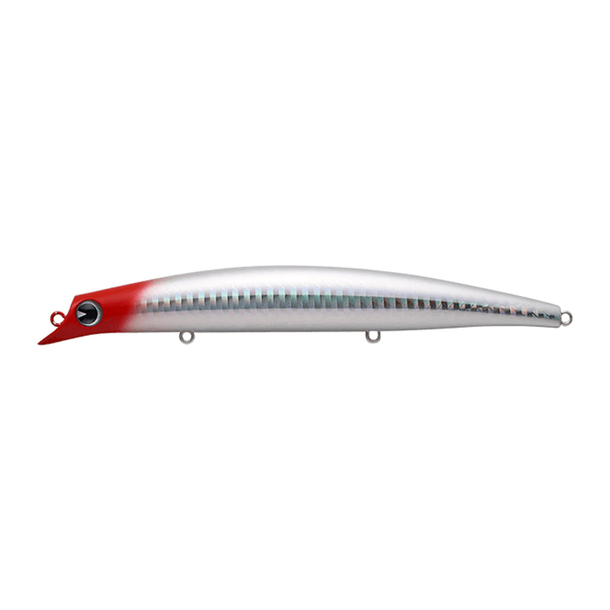 ima Sasuke 140S Reppu in Red Head — official ima product photo