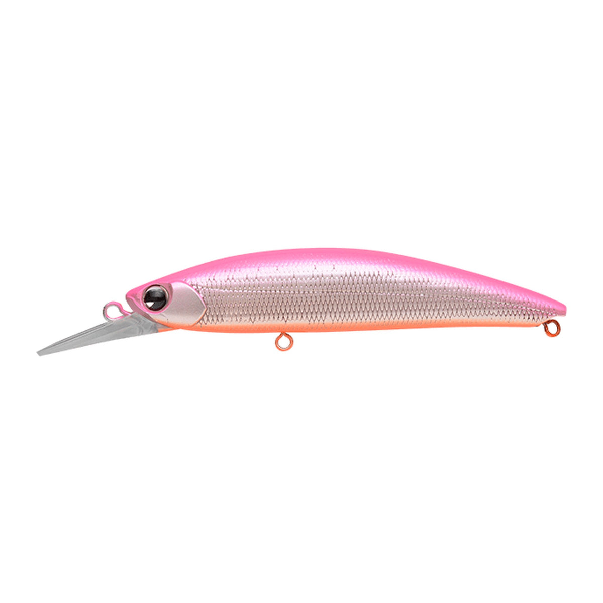 ima Sukari 85DXS 16g in Pink Back Silver — official ima product photo