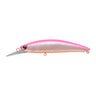 Pink Back Silver