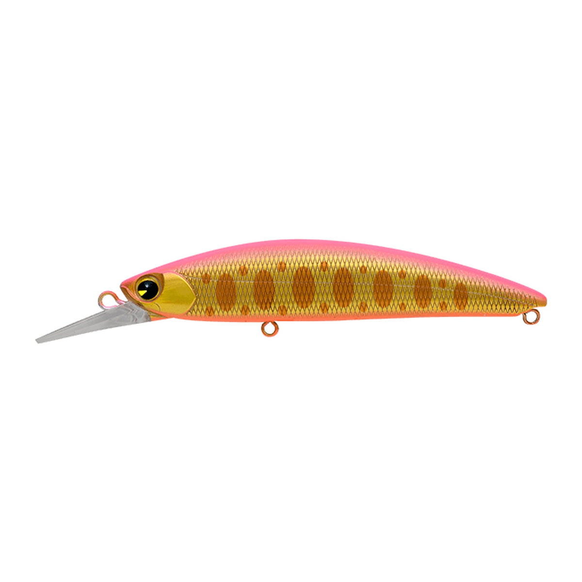 ima Sukari 85DXS 18g in Pink Back Gold — official ima product photo