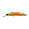 Pink Back Gold