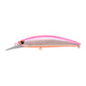 Pink Back Silver