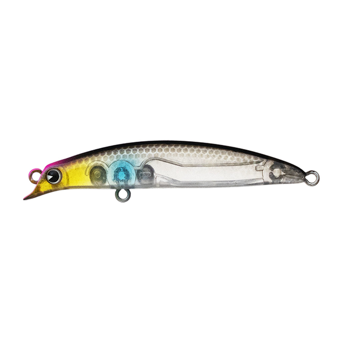 Ima Sasuke SS-75 in Clear Inakko — official Ima product photo