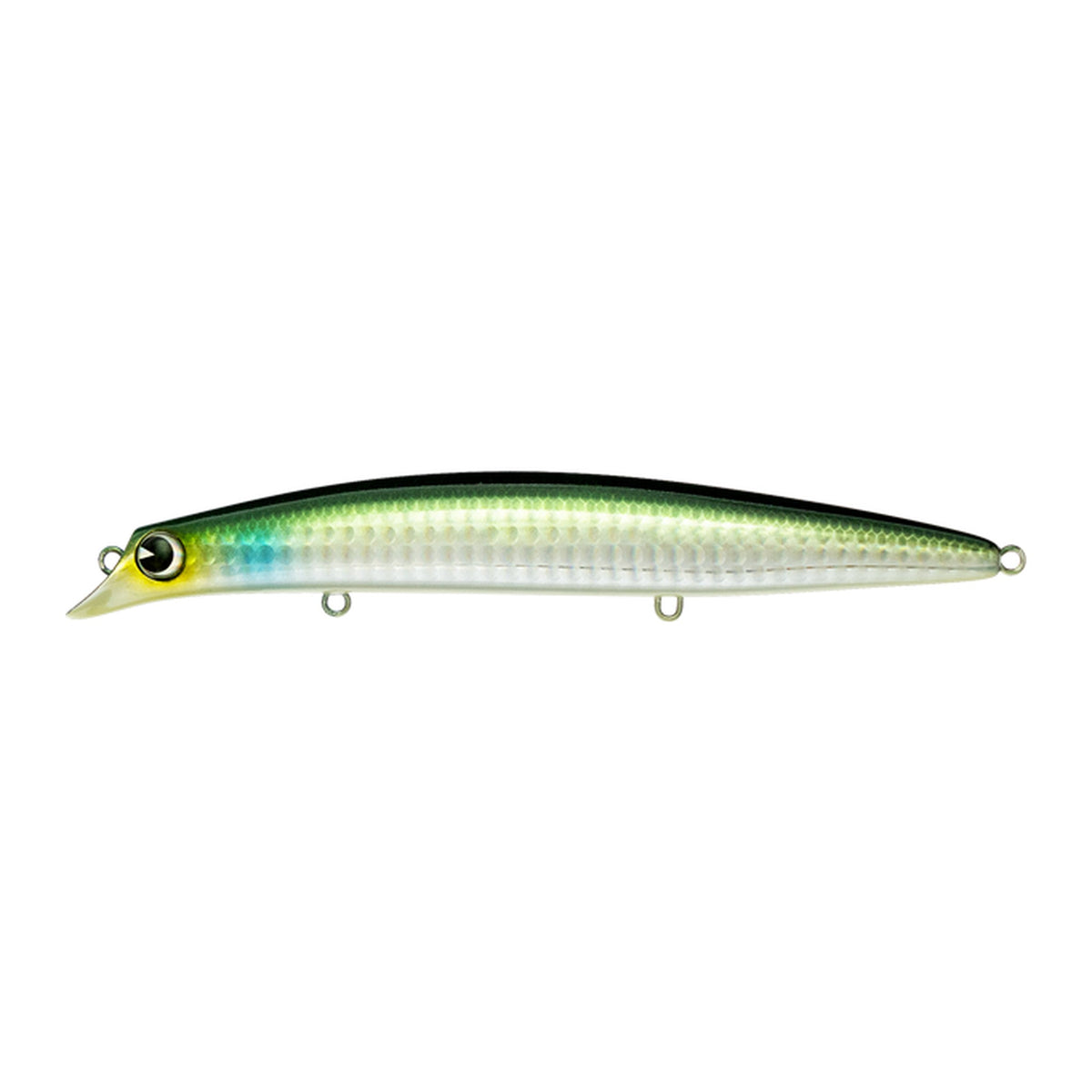 Ima Sasuke 140 Shin Reppa in Kawa Bait — official ima product photo