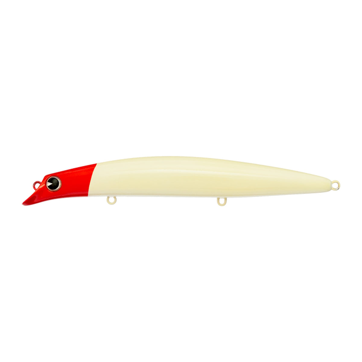 Ima Sasuke 140 Shin Reppa in Red Head — official ima product photo