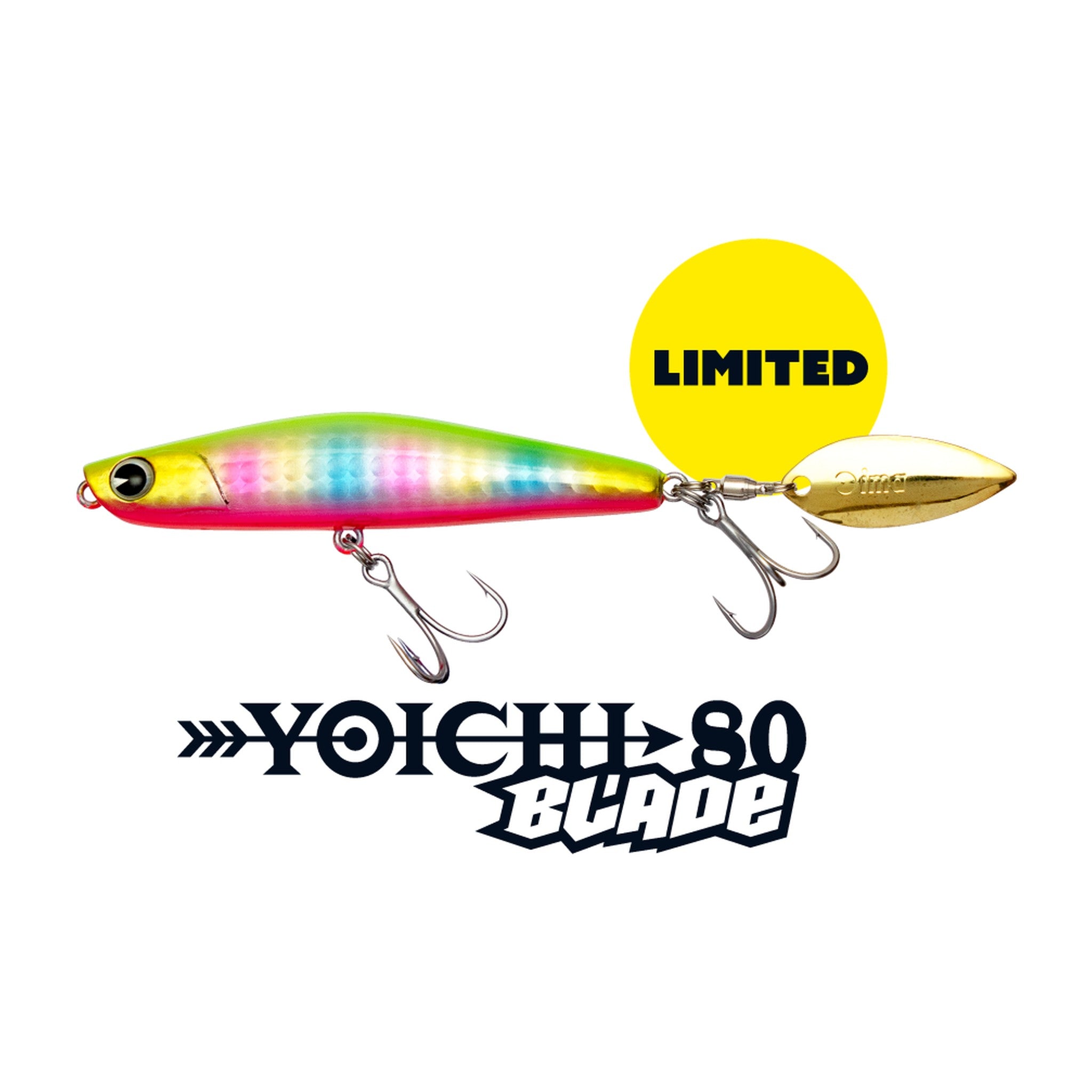 ima Yoichi 80 Blade — official ima product photo