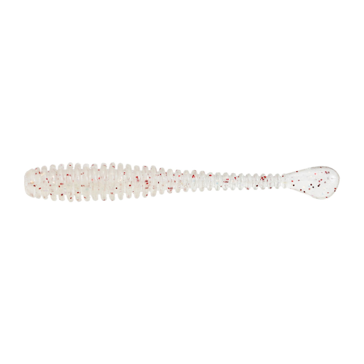 issei Bulky Spatera 2.5in in #055 Uma Shiro Ebi (Delicious White Shrimp) (Glow) — official issei product photo
