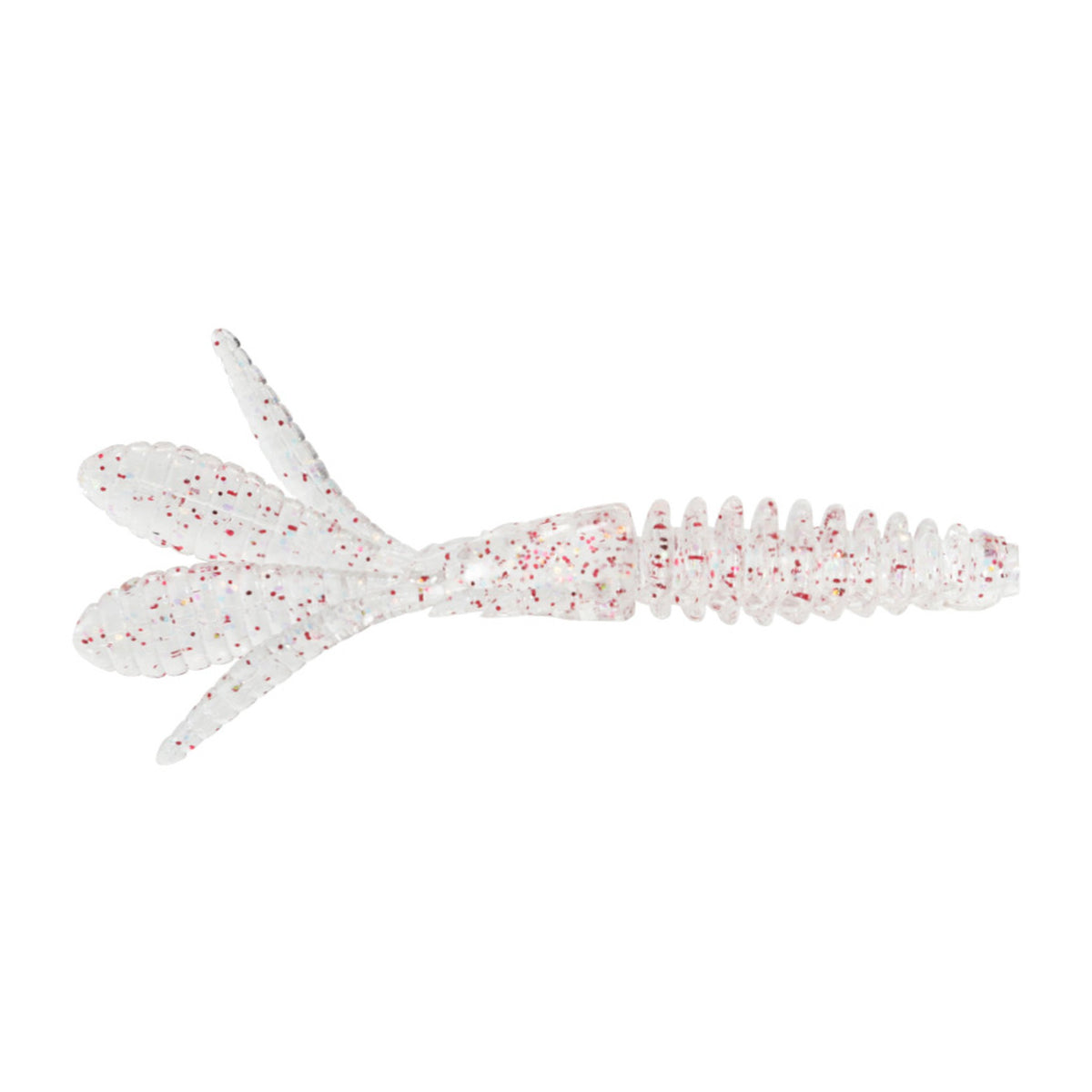 issei Jako Bug 2.6in in #064 UV Hokkai Ebi (UV Hokkaido Shrimp) — official issei product photo