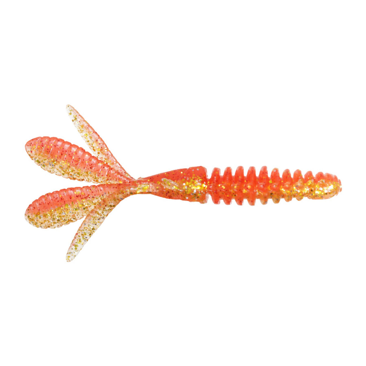 issei Jako Bug 3.2in in #028 Aka-kin (Red-Gold) — official issei product photo