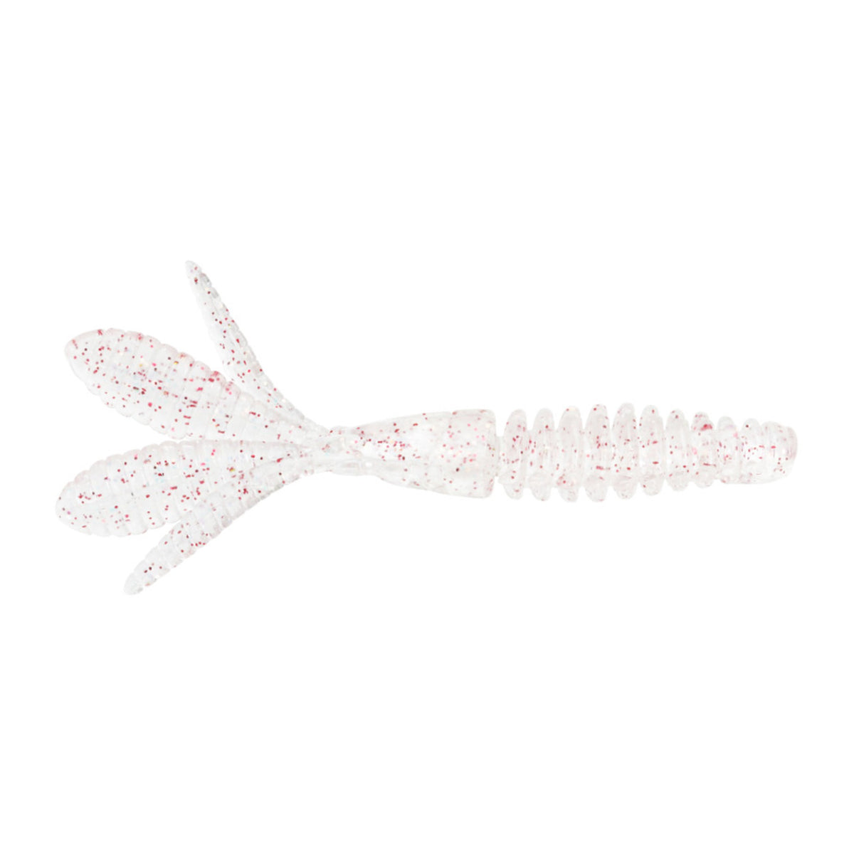 issei Jako Bug 3.2in in #064 UV Hokkai Ebi (UV Hokkaido Shrimp) — official issei product photo