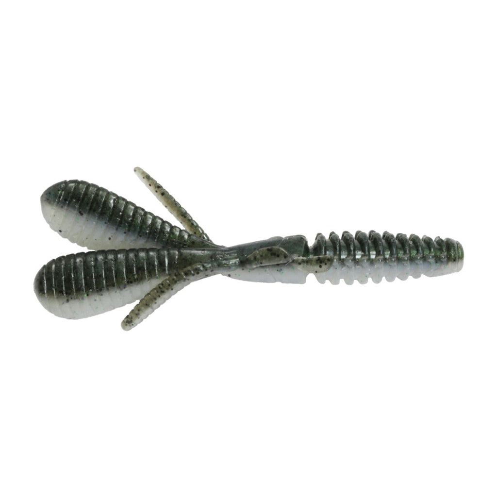 issei Jako Bug Power 3.5in in #022 Iwagani (Rock Crab) — official issei product photo