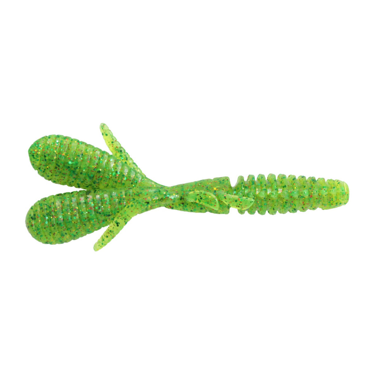 issei Jako Bug Power 3.5in in #056 Chart Green Glitter — official issei product photo