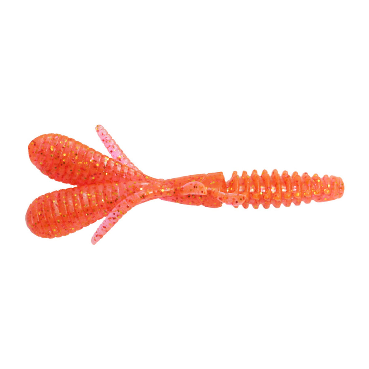 issei Jako Bug Power 3.5in in #057 Rockfish Orange — official issei product photo