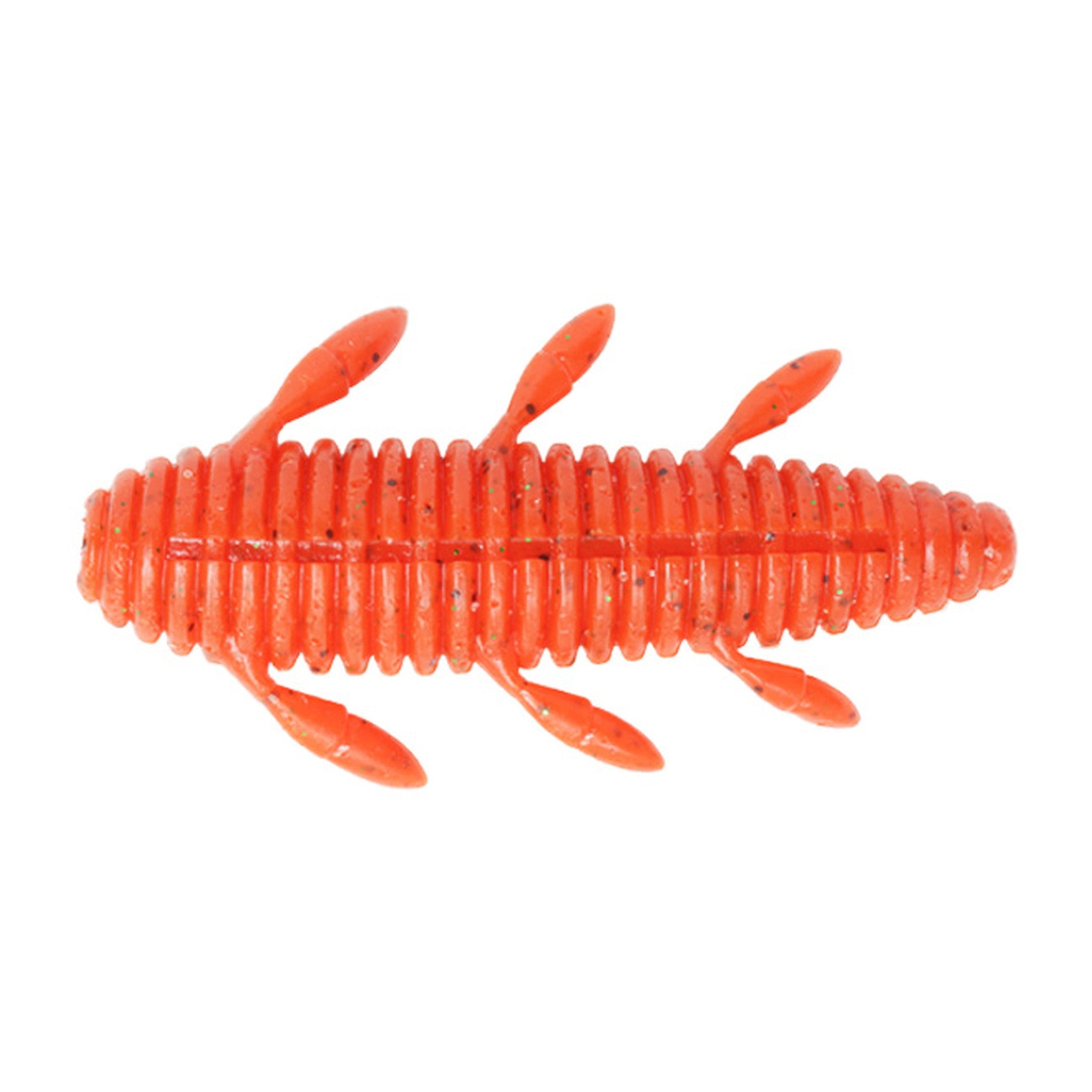 issei Rockfish Bug Heavy Salt 2.2in in #019 Deep Orange — official issei product photo