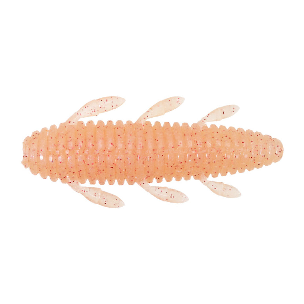 issei Rockfish Bug Heavy Salt 2.6in in #040 Okiami Glow (Krill Glow) — official issei product photo