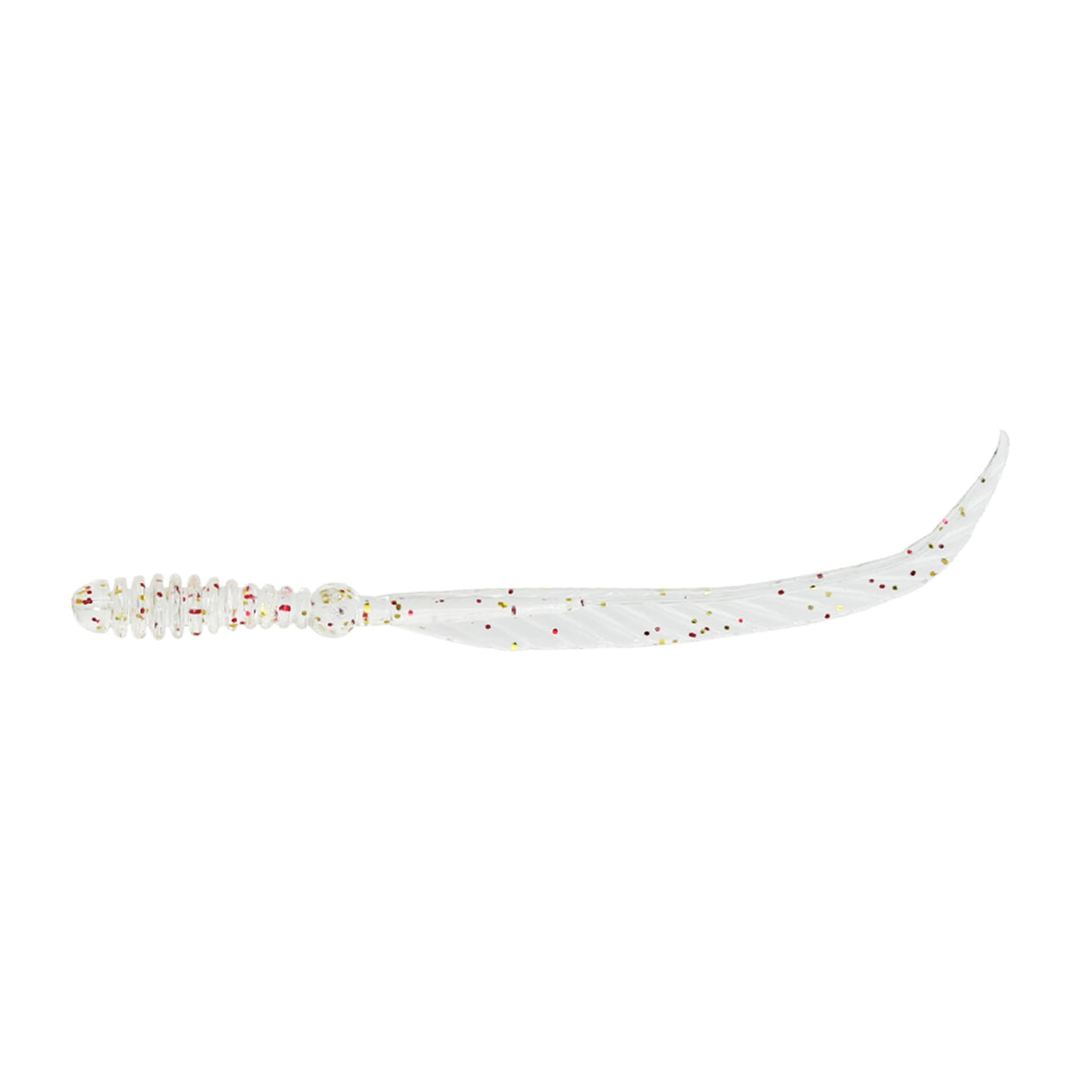 issei Sabiki Teki 2in in #067 Aka-kin Shirasu (Red-Gold Whitebait) — official issei product photo