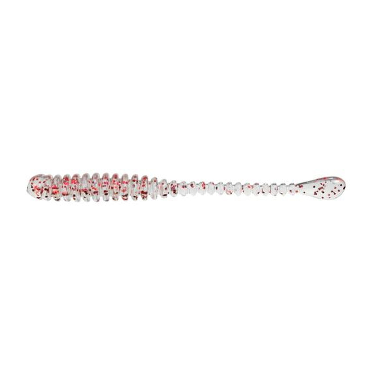 issei Spatera 2in in Clear Red Flake — official product photo
