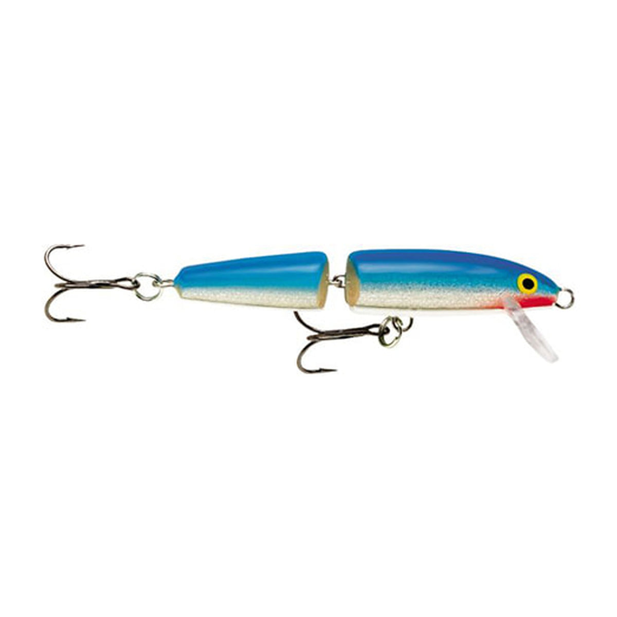 Rapala Floating Jointed J11 in B - Blue — official Rapala product photo