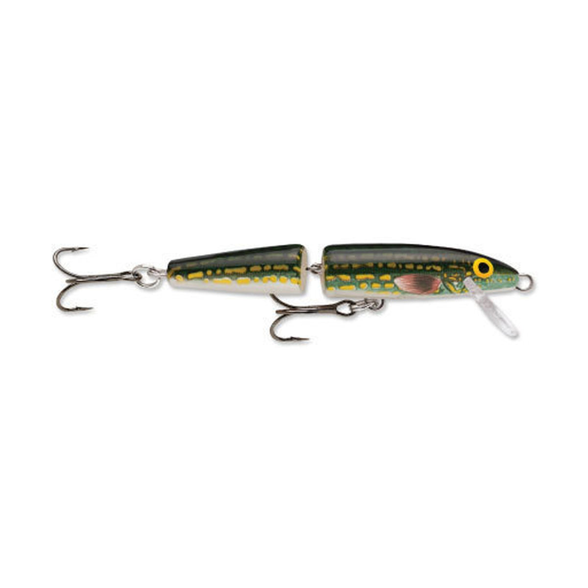 Rapala Floating Jointed J11 in PK - Pink — official Rapala product photo