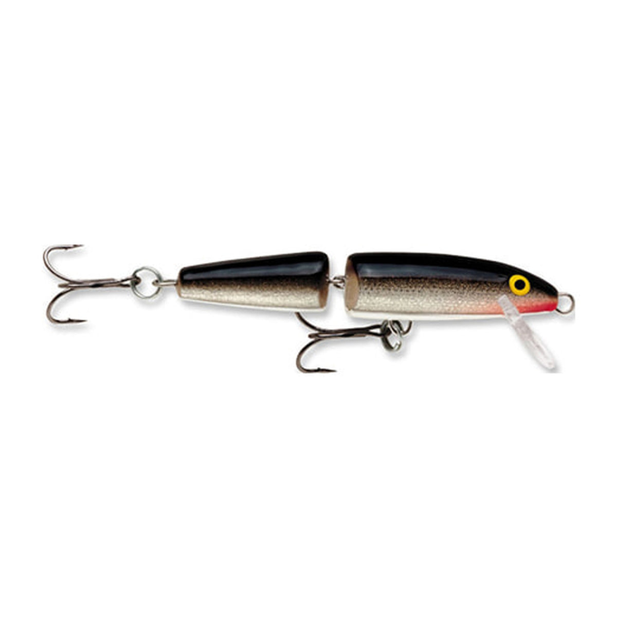 Rapala Floating Jointed J11 in S - Silver — official Rapala product photo