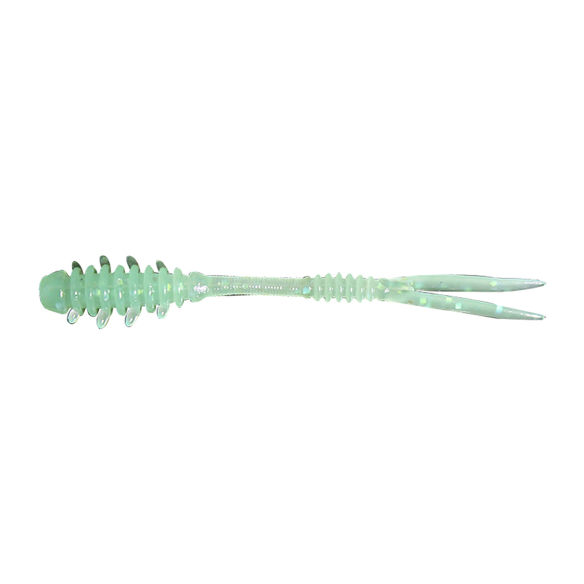 Jackall Amiami 1.5 in Prism Lime — official Jackall product photo