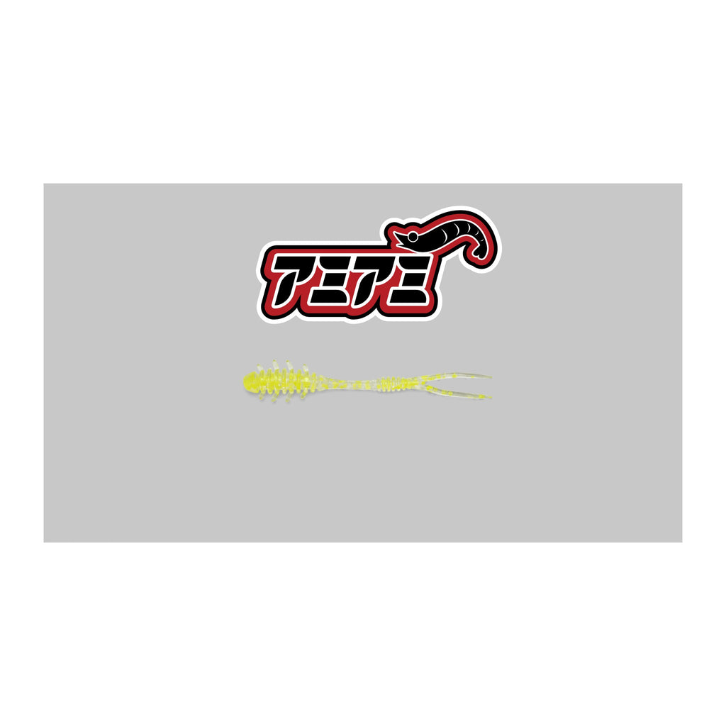Jackall Amiami 1.5 — official Jackall product photo