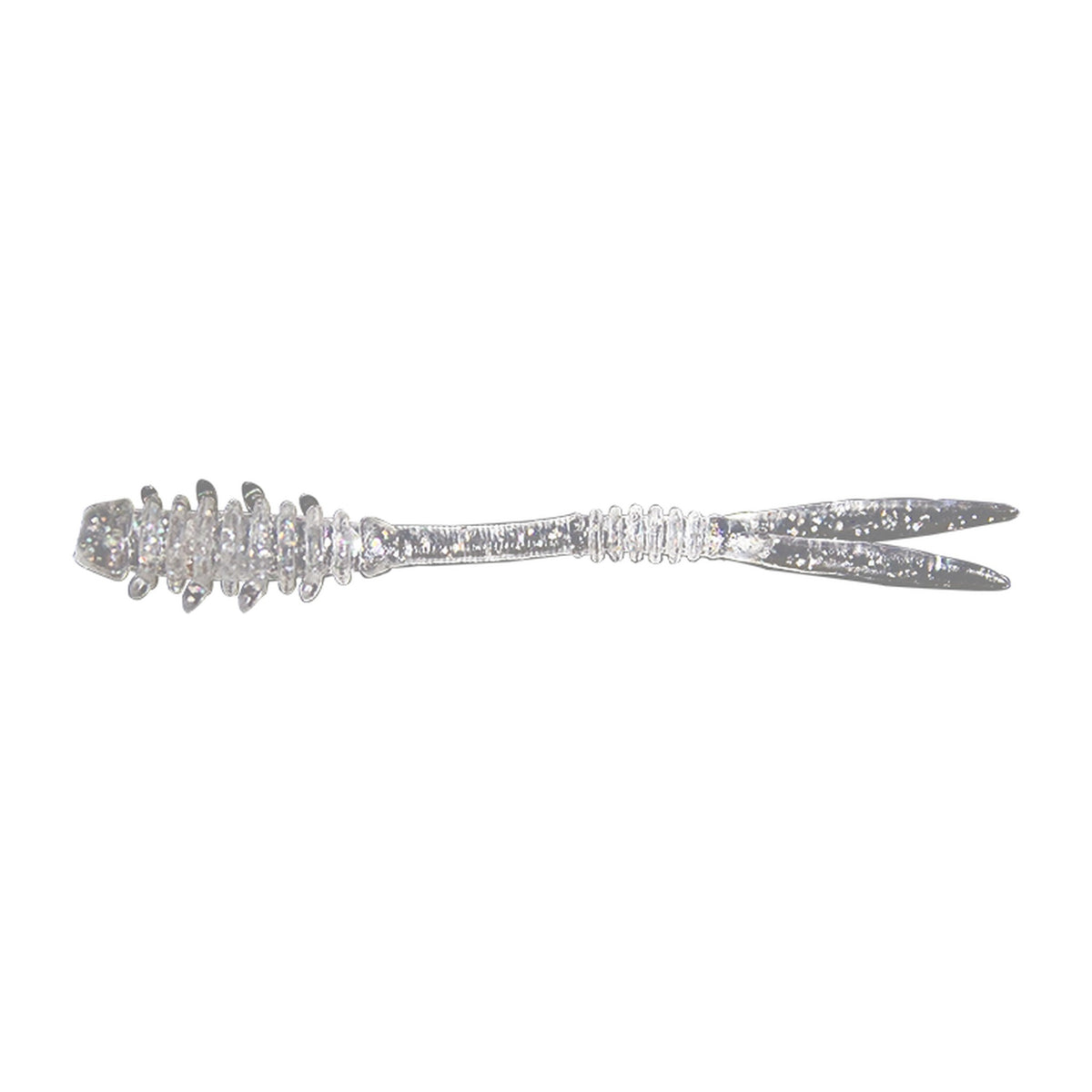 Jackall Amiami 2.3 in Clear Holo Flake — official Jackall product photo