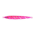 Jackall Anchovy Metal TYPE-ZERO 100g in Saber Pink — official Jackall product photo