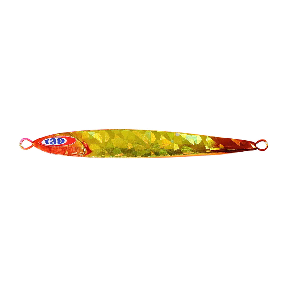 Jackall Anchovy Metal TYPE-ZERO 200g in Ore Ore Ore Kin — official Jackall product photo