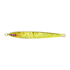 Jackall Anchovy Metal TYPE-ZERO 200g in Red Gold Stripe — official Jackall product photo