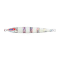 Jackall Anchovy Metal TYPE-ZERO 80g in Glow Stripe — official Jackall product photo