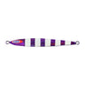 Purple/Glow Stripe